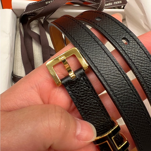 Hermès Pop H 15 belt - Picture 6 of 10